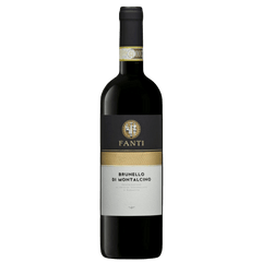 FANTI Rossi 75 cl / 2017 Brunello di Montalcino DOCG