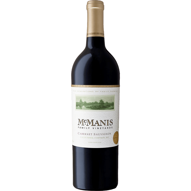 MC MANIS VINEYARDS Rossi 75 cl / 2018 Cabernet Sauvignon Blanc Mc Manis Vineyards