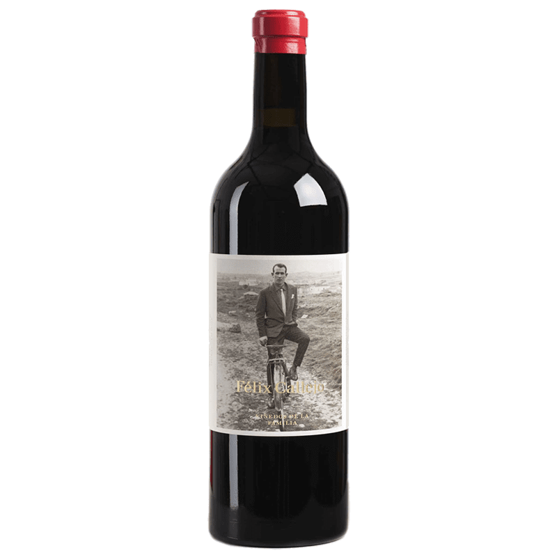 CALLEJO Vino Rosso FELIX SELECTION FAMILIA (1330467700847)