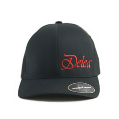 DELEA Abbigliamento L/XL / BLACK CAPPELLINO (4368888430703)