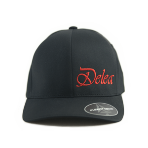 DELEA Abbigliamento L/XL / BLACK CAPPELLINO (4368888430703)