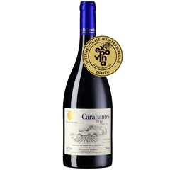 VIÑA VON SIEBENTHAL Rossi 75 cl / 2019 Carabantes Syrah Rosso Cile DO