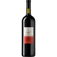 DELEA Rossi 150 cl / 2018 Carato Merlot Ticino DOC