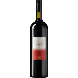 DELEA Rossi 150 cl / 2018 Carato Merlot Ticino DOC
