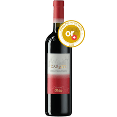 DELEA Rossi Carato Merlot Ticino DOC