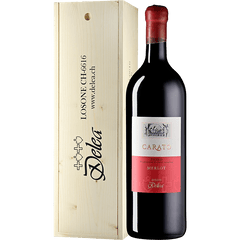 DELEA Rossi 500 cl / 2016 Carato Merlot Ticino DOC