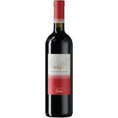 DELEA Rossi 75 cl / 2013 Carato Merlot Ticino DOC