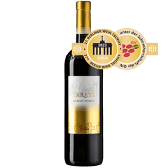 DELEA Rossi Carato Riserva Merlot Ticino DOC