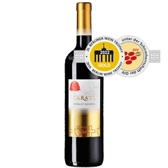 DELEA Rossi 75 cl / 2019 Carato Riserva Merlot Ticino DOC