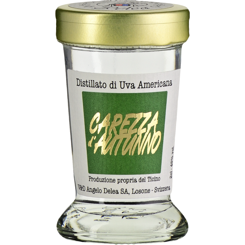 DELEA Distillati 2 cl Carezza D'Autunno