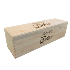 Cassette in legno Delea-DELEA