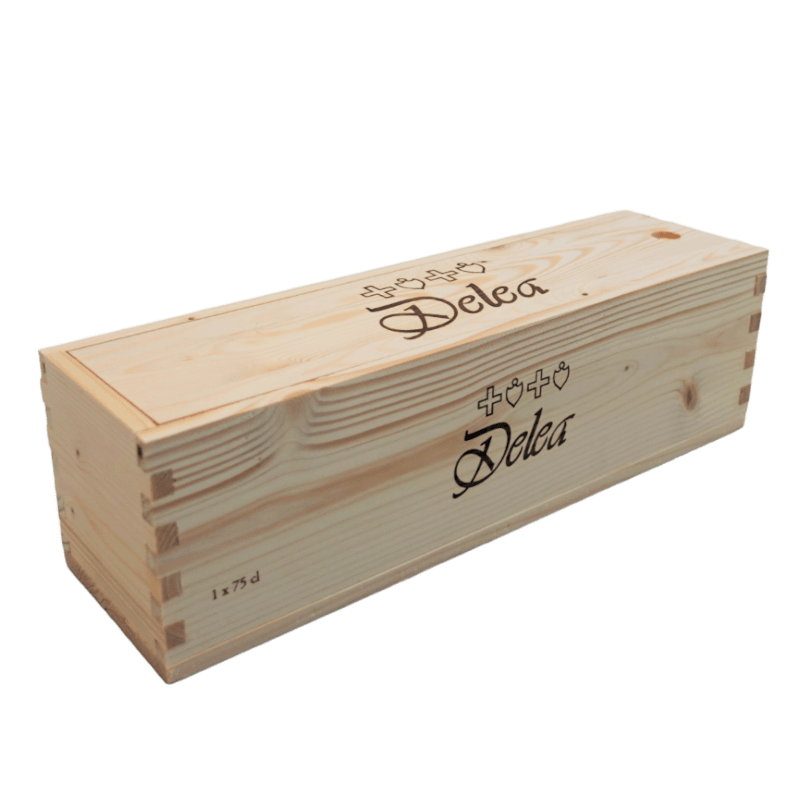 Cassette in legno Delea-DELEA
