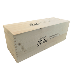 Cassette in legno Delea-DELEA