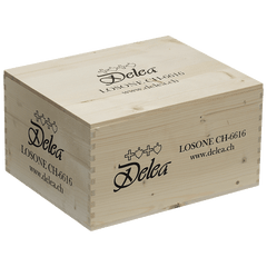 Cassette in legno Delea-DELEA