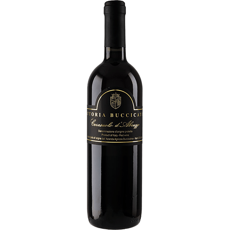 BUCCICATINO Rosati 75 cl / 2021 Cerasuolo d'Abruzzo Bio DOP