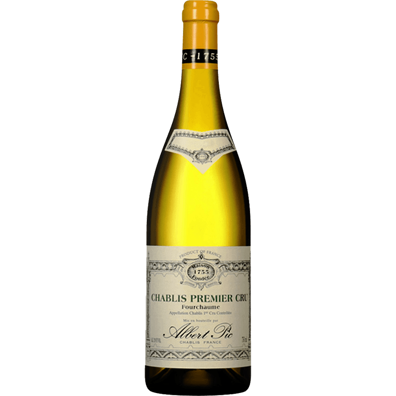 MAISON ALBERT PIC ET FILS Bianchi Chablis AC Premier Cru Fourchaume Blanc