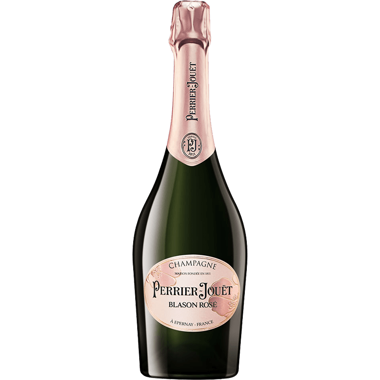 Perrier-Jouët Champagne Blason Rosé