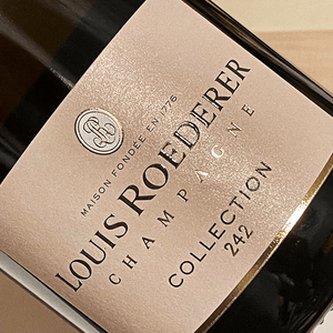 LOUIS ROEDERER Spumanti 75 cl Champagne Brut AOC "Collection 242"