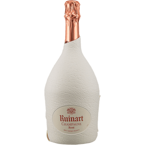 RUINART Spumanti 75 cl Champagne Brut Rosé AOC "Second Skin"