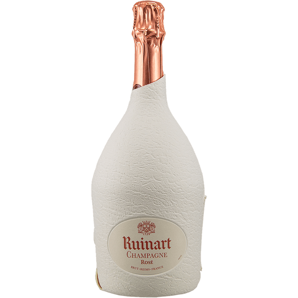 Champagne Brut Rosé AOC SECOND SKIN | Ruinart