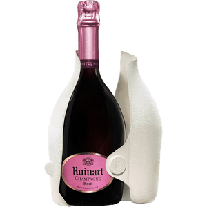 RUINART Spumanti 75 cl Champagne Brut Rosé AOC "Second Skin"