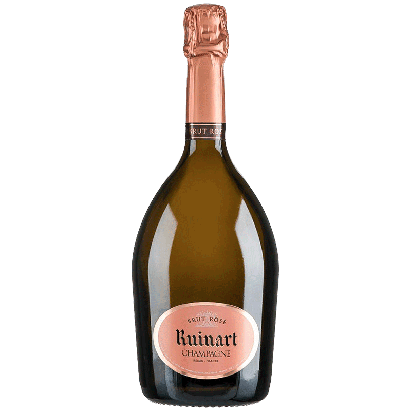 RUINART Spumanti 75 cl Champagne Brut Rosé AOC