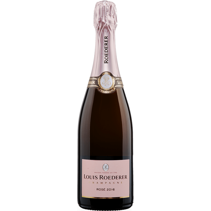 LOUIS ROEDERER Spumanti Rosé 75 cl / 2016 Champagne Brut Rosé Vintage AOC