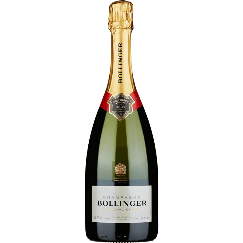 BOLLINGER Spumanti 75 cl Champagne Brut Special Cuvée Bollinger