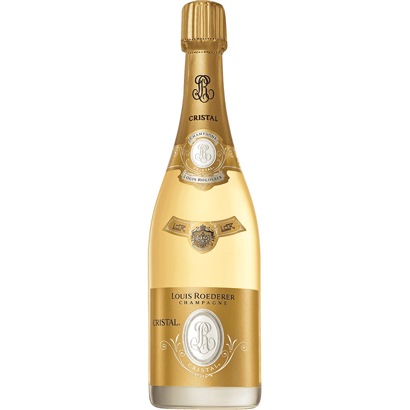 LOUIS ROEDERER Spumanti 75 cl / 2013 Champagne Cristal Brut AOC