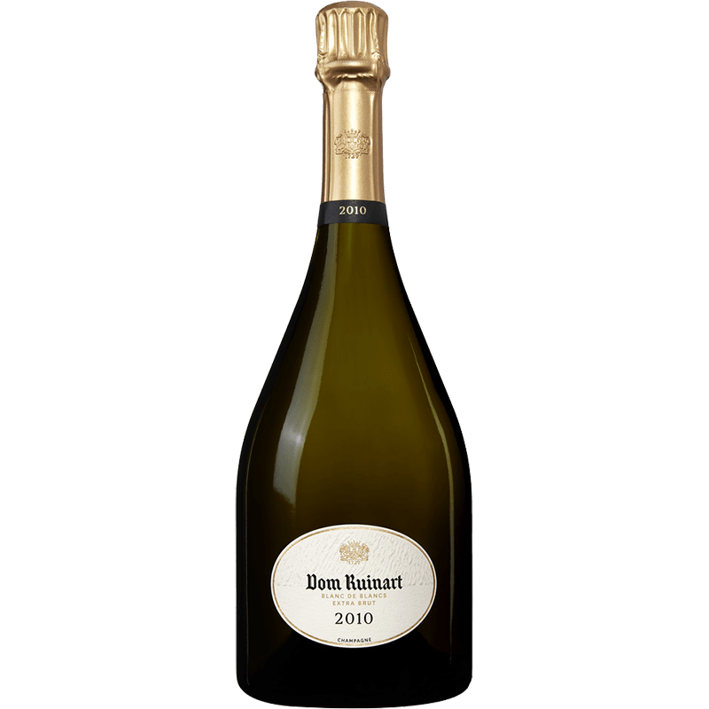 RUINART Spumanti 75 cl / 2010 Champagne Dom Ruinart Extra Brut Blanc de Blancs AOC