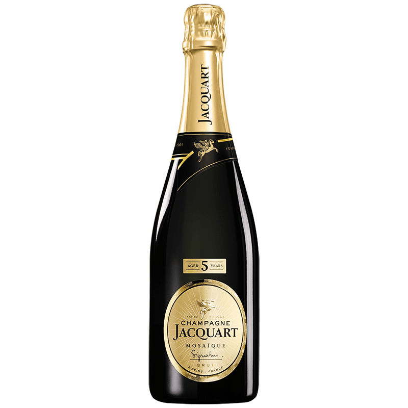 JACQUART Spumanti 150 cl CHAMPAGNE MOSAIQUE BRUT SIGNATURE (4355663593583)