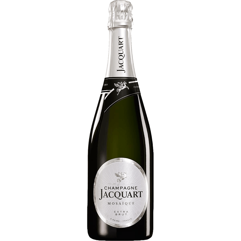 JACQUART Spumanti 75 cl Champagne Mosaïque Extra Brut AOC