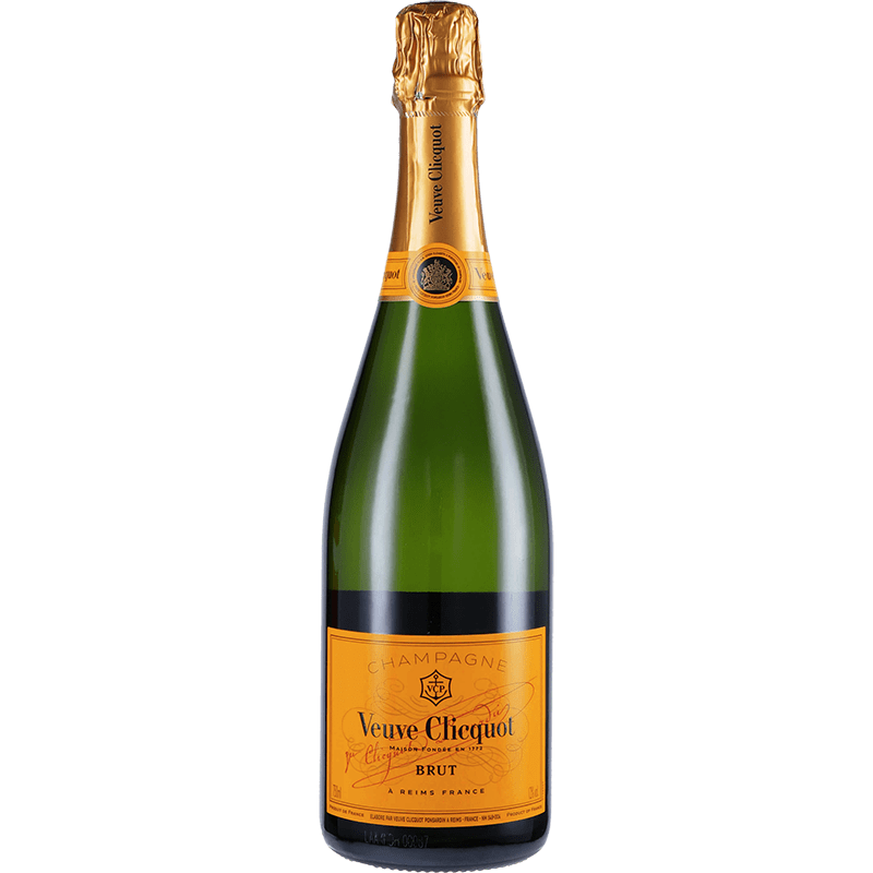 VEUVE CLICQUOT Spumanti 75 cl Champagne Réserve Cuvée Brut AOC