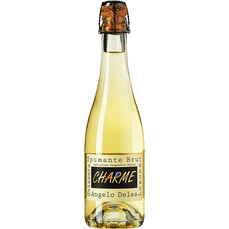 DELEA Spumanti 37.5 cl Charme Spumante Brut IGT