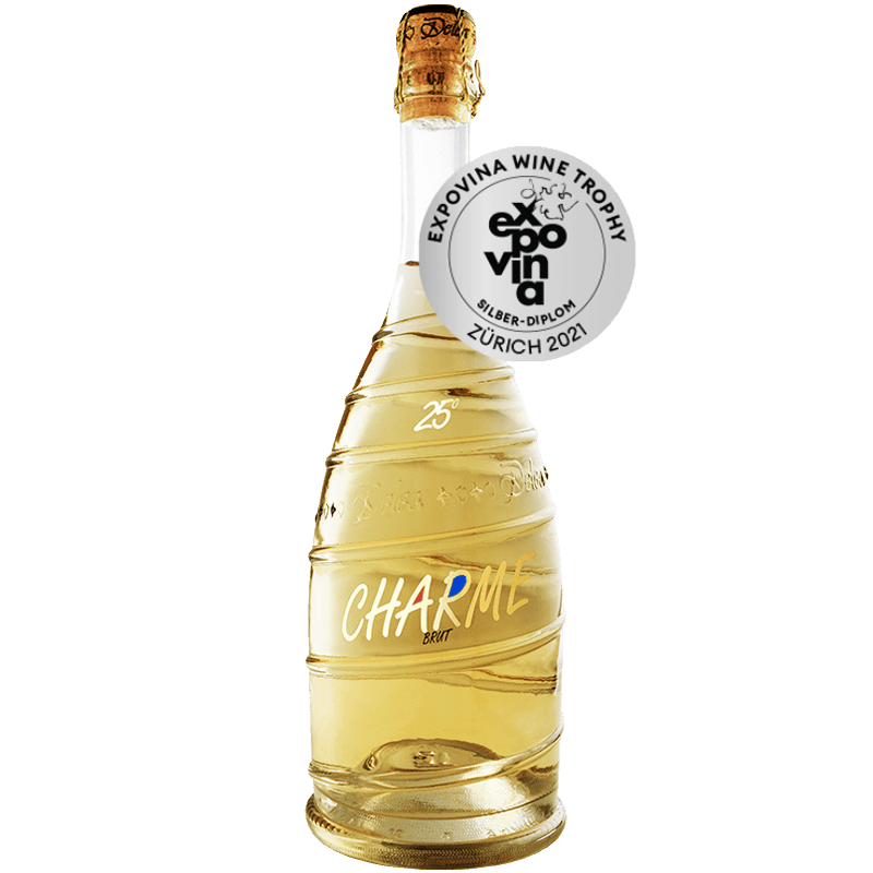 DELEA Spumanti 75 cl Charme Spumante Brut IGT