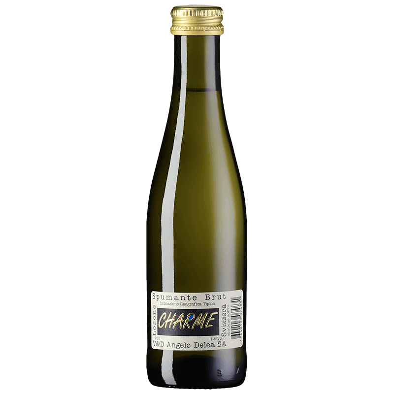 DELEA Spumanti 20 cl Charme Spumante Brut