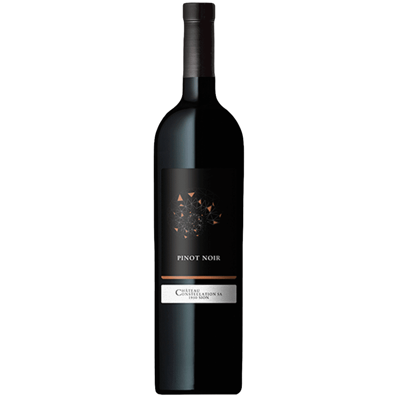 Pinot Noir de Chamoson AOC - Château Constellation Sion Delea Vini e Distillati Ticino Svizzera (1330474680431)