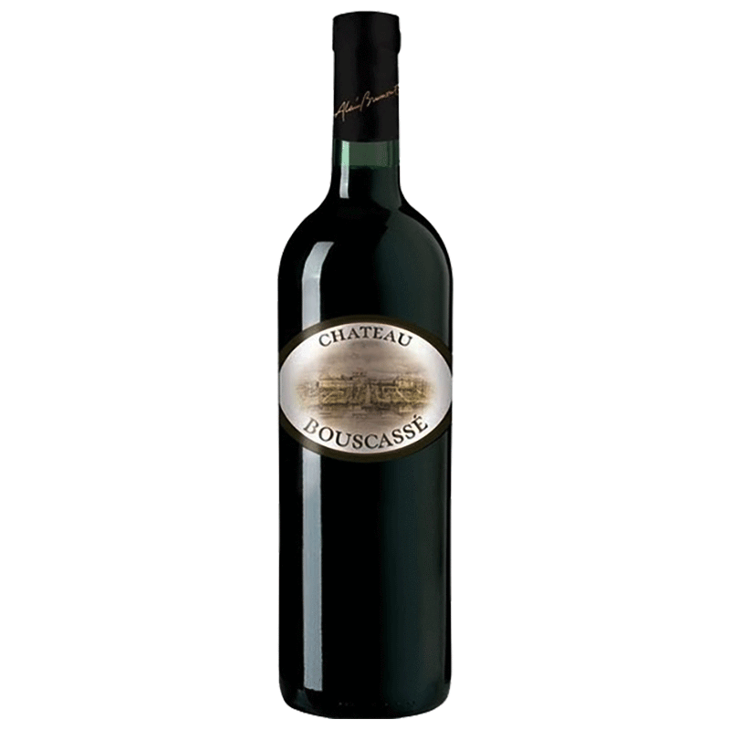 ALAIN BRUMONT Vino Rosso 75 cl / 2014 CHÂTEAUNEUF BOUSCASSE MADIRAN AC (2183818707055)