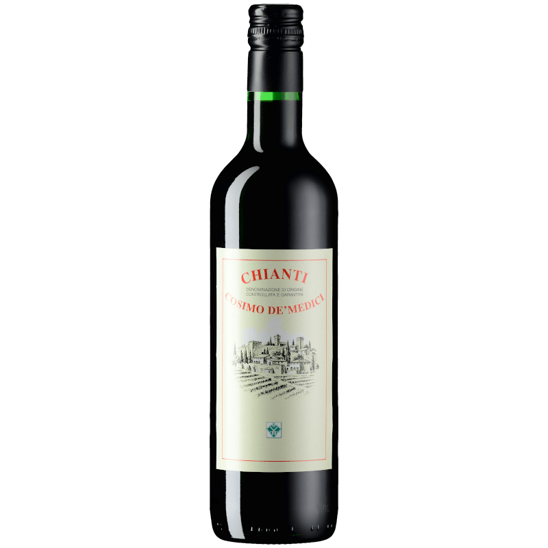 DELEA Rossi 50 cl Chianti Classico DOCG