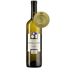 DELEA Bianchi 75 cl / 2019 Chiar di Luna Bianco di Merlot Ticino DOC