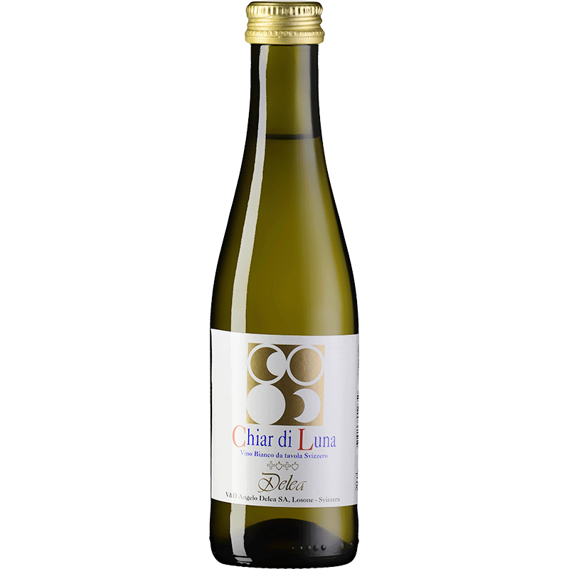 Chiar di Luna Vino Bianco IGT Svizzera-DELEA