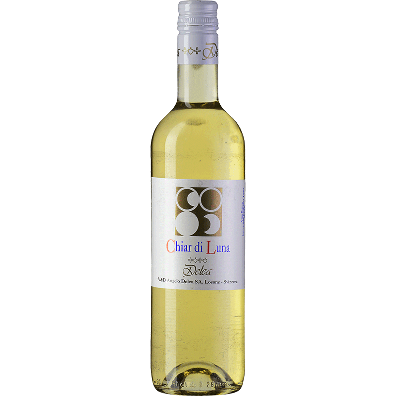 Chiar di Luna Vino Bianco IGT Svizzera-DELEA