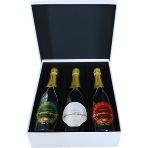 MARGUERITE GUYOT Idee Regalo Coffret La Trilogie Charnelle