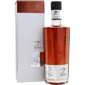 LEOPOLD GOURMEL Distillati 70 cl / 43% Vol Cognac Age des Epices 20 Carats