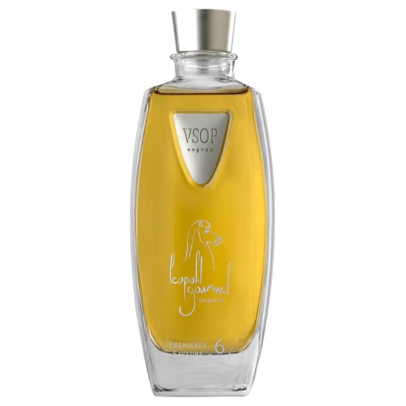 LEOPOLD GOURMEL Distillati 50 cl Cognac Premieres Saveurs Leopold Gourmel