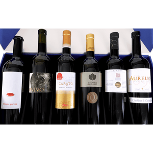 ASCONA WINE Collection Ascona Wine Box Limited Edition