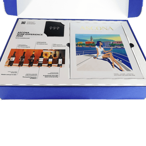 ASCONA WINE Collection Ascona Wine Box Limited Edition