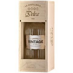 Grappa Ticinese Vintage 20 Anni-DELEA