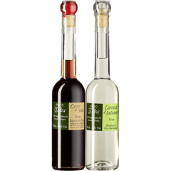 "Duo&Tris Collection" Selezione Esclusiva di Grappa e Vino-DELEA