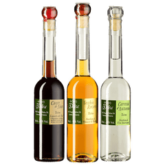 "Duo&Tris Collection" Selezione Esclusiva di Grappa e Vino-DELEA